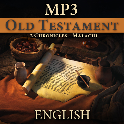 Old Testament 2 of 2 | MP3 | ENGLISH
