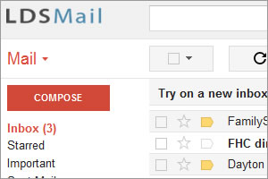 LDSMail