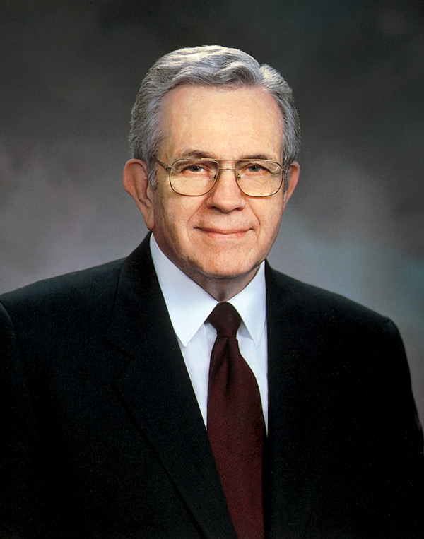 President Boyd K. Packer